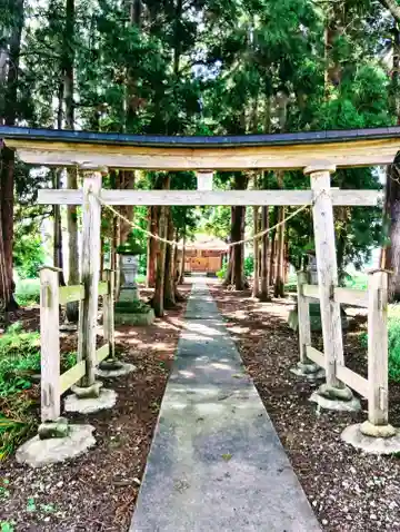 熊野神社(福島県)
