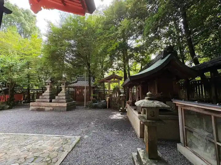 諸羽神社(京都府)