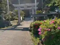 宇波西神社(福井県)