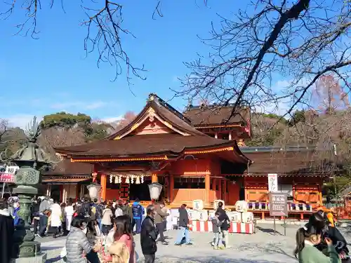 富士山本宮浅間大社(静岡県)