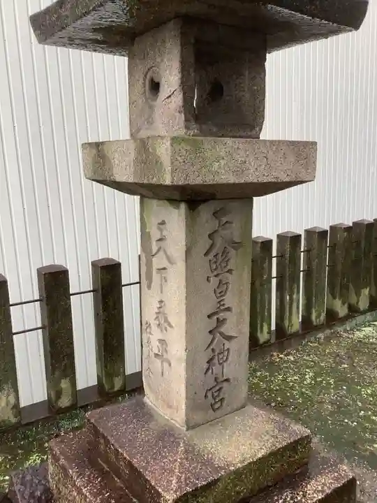 濱神明社のその他建物