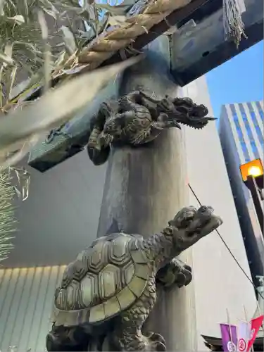 虎ノ門金刀比羅宮(東京都)