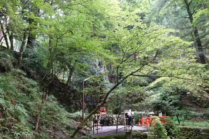 鞍馬寺(京都府)