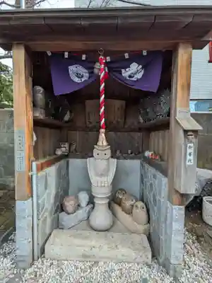 久富稲荷神社(東京都)