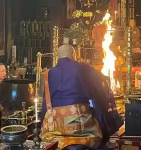 見沼大師 感応院(埼玉県)(2025年10月06日(月) 08時03分41秒投稿)