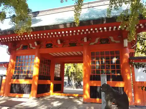 葛飾八幡宮(千葉県)