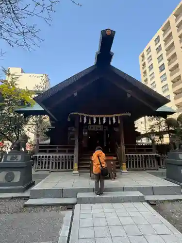 蔵前神社(東京都)