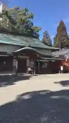 挙母神社の建物その他