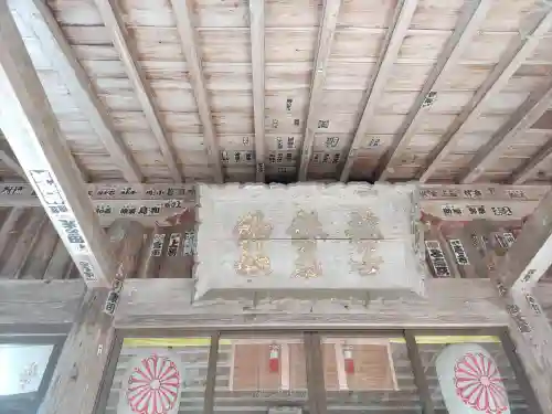 都々古別神社(馬場)(福島県)