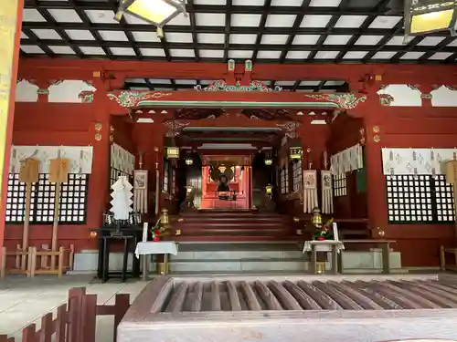 志波彦神社・鹽竈神社(宮城県)