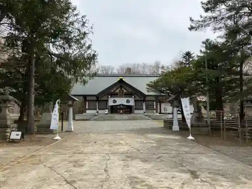 岩内神社(北海道)