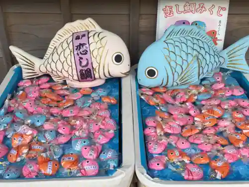 森戸大明神（森戸神社）(神奈川県)