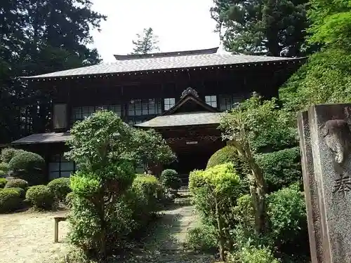 高水山　常福院　龍学寺　のその他建物