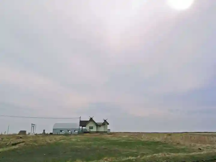 納沙布金刀比羅神社(北海道)