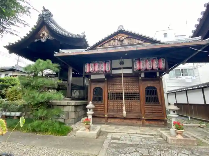 行願寺(革堂)のその他建物