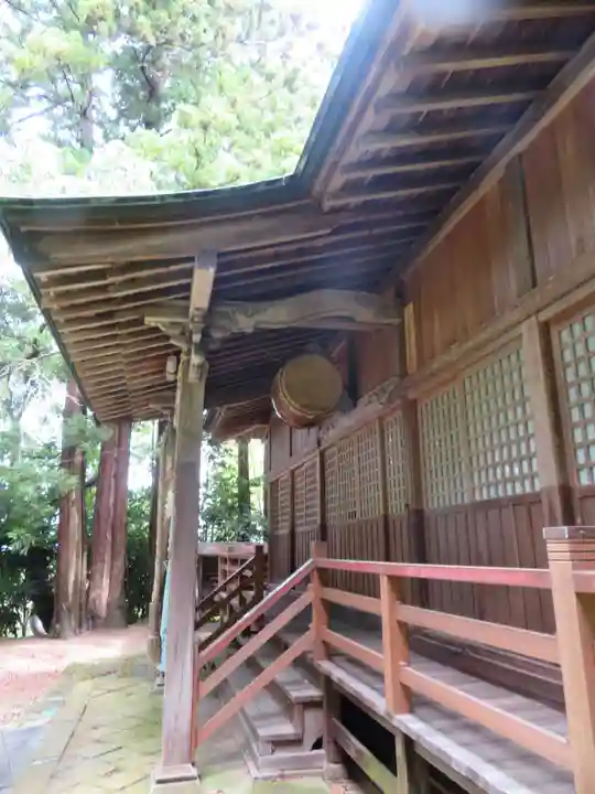白幡神社(福島県)