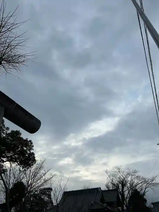 龍ケ崎八坂神社(茨城県)