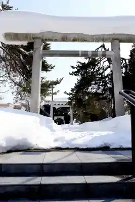 滝川神社(北海道)