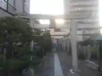 下谷中稲荷神社(東京都)