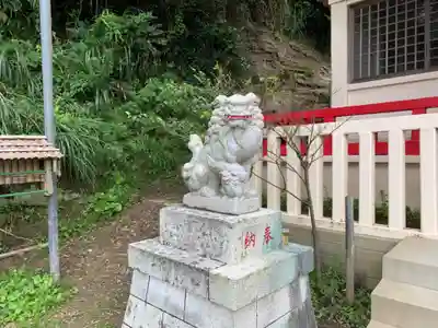 熊野神社の本殿・本堂