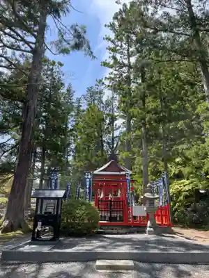 善女龍王社(和歌山県)