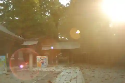 雄山神社前立社壇(富山県)