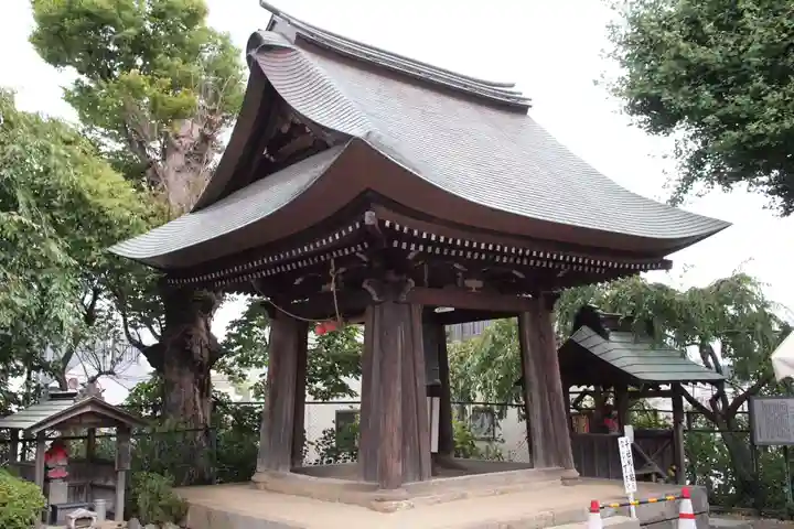 弘明寺のその他建物