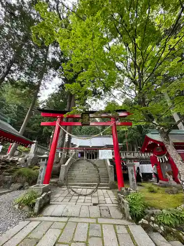 志和稲荷神社(岩手県)