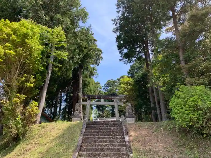瀧口神社のその他建物