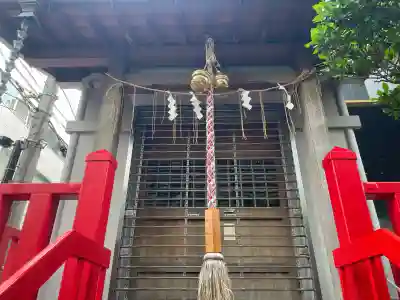 講武稲荷神社(東京都)