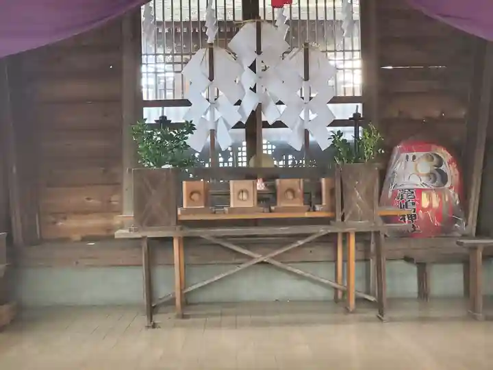 鹿島神社 (鹿島町)(栃木県)