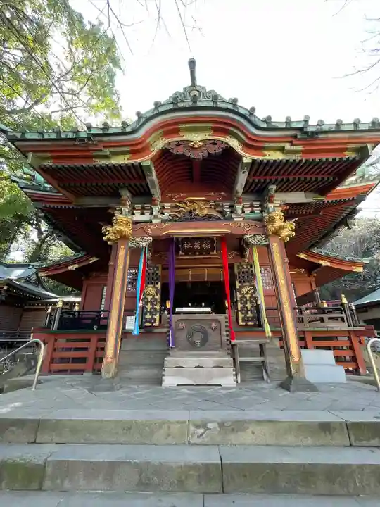 王子稲荷神社(東京都)