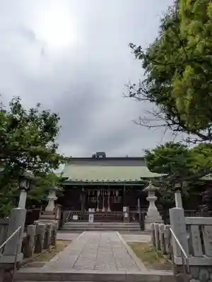 新宿下落合氷川神社(東京都)