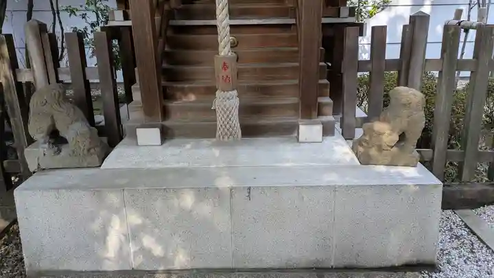 高津宮(大阪府)