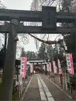 花巻神社(岩手県)
