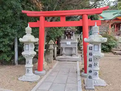 道意神社の末社・摂社