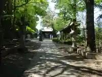篠原八幡神社のその他建物