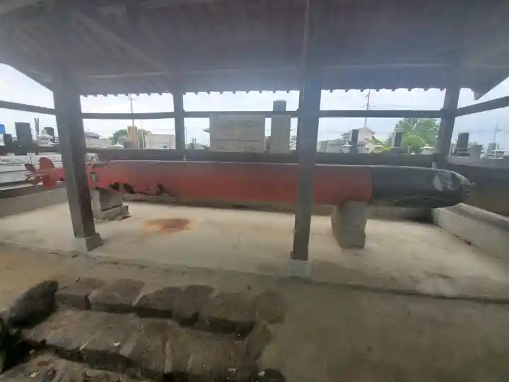 東雲寺のその他建物