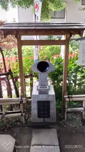 川越八幡宮のその他建物