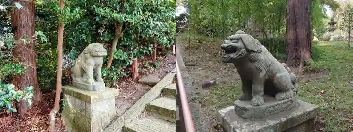 志波彦神社・鹽竈神社(宮城県)