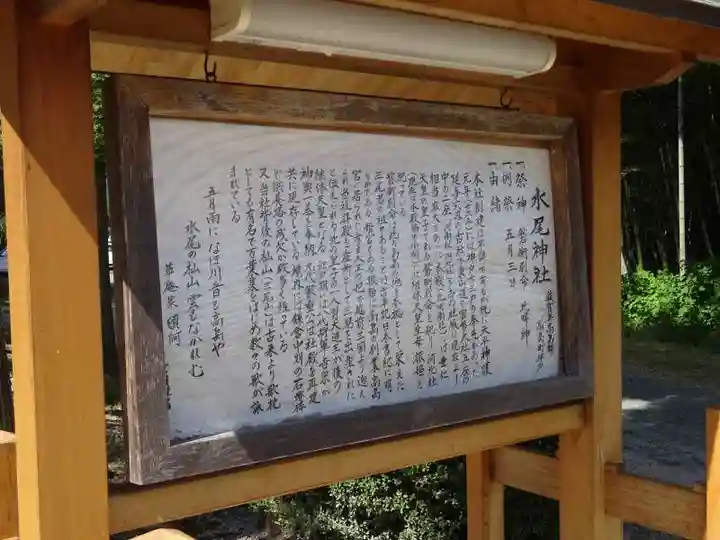 水尾神社(滋賀県)