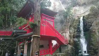 大正寺(中野不動尊)(福島県)