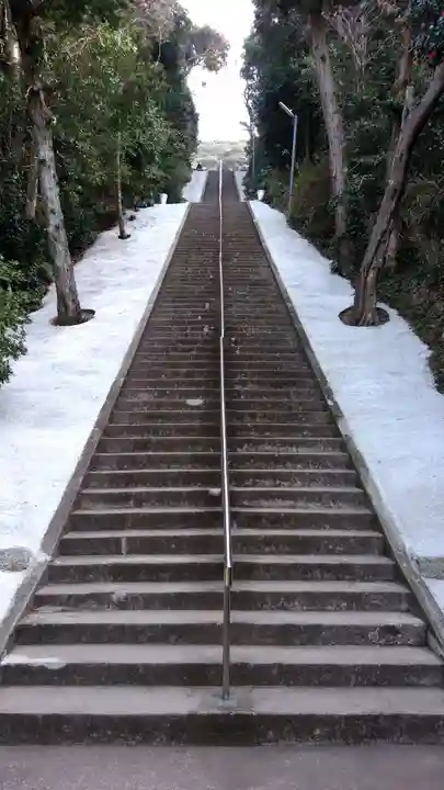 洲崎神社のその他建物