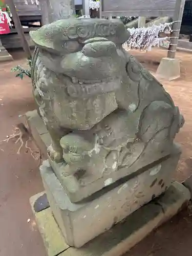 高津比咩神社(千葉県)