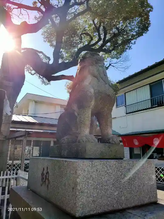 金刀比羅大鷲神社(神奈川県)
