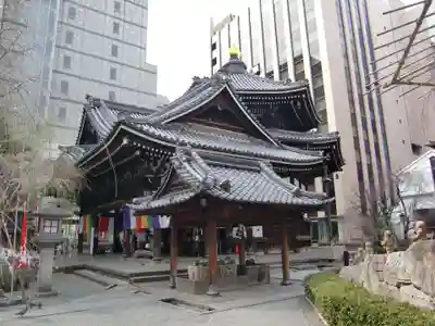 頂法寺（六角堂）(京都府)