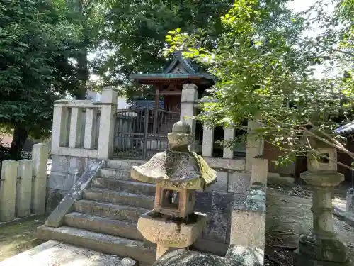 春日神社(江包)(奈良県)