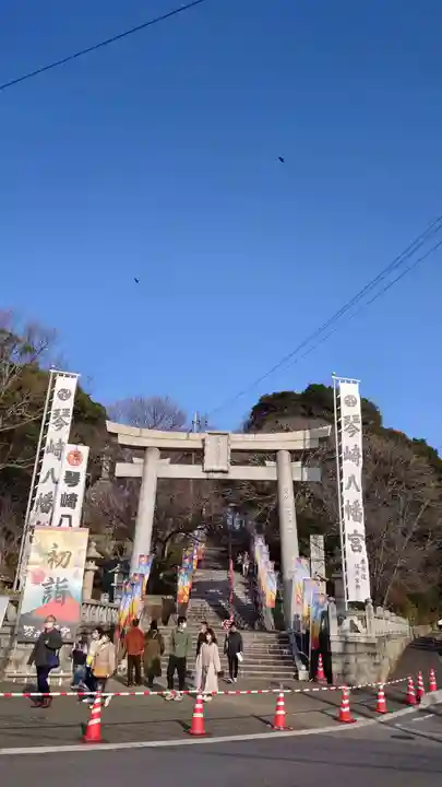 琴崎八幡宮(山口県)