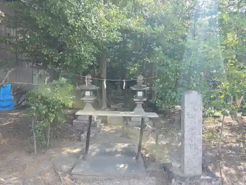 片埜神社(大阪府)