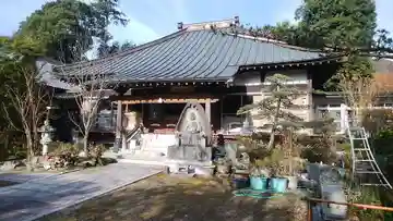 祥光寺の本殿・本堂